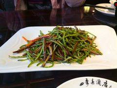 芦蒿香干-四季春(美食街店)
