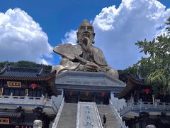 -句容茅山景区