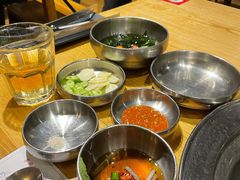 -姜虎东白丁烤肉(银泰中心in99店)