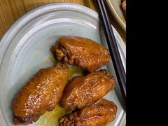 瑞士雞翼-金满美食