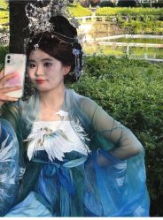 -苏衣阁汉服体验馆(狮林里店)