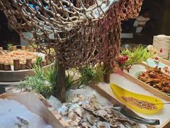 -佰烧海鲜烤肉火锅自助(熙地港店)