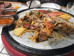 -酒拾烤肉(奥体天虹店)