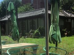 -北京德胜门华宇假日酒店·画廊咖啡厅
