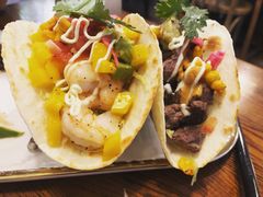 taco双拼-AFS Cafe & Canteen(闽江二路店)