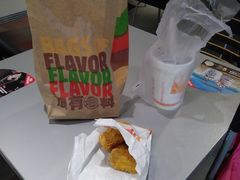 超值又美味的汉堡套餐-汉堡王(上海虹口龙之梦)