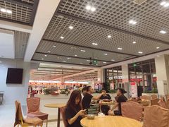 大堂-江南大学-第一食堂(江南苑)
