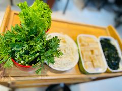 -香满锅老北京羊蝎子火锅·家常菜(新街口店)