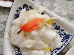 农家泡菜-山水之味·大鱼头·农家菜(张公洞店)
