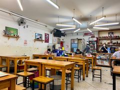 大堂-炒豆合作社(东四总店)