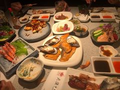 -大渔铁板烧(大悦城店)