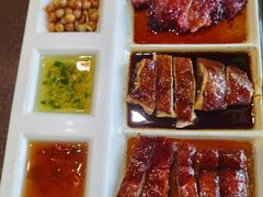 腊味三拼-有璟阁港式餐厅(国贸商城店)
