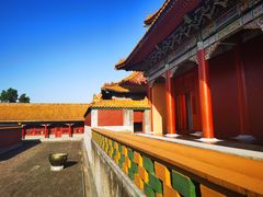 -横店影视城明清宫苑园区