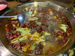 -受气牛肉·重庆耙牛肉(来福士店)