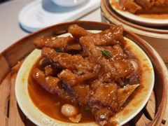 九层塔豉汁凤爪-蔡澜点心·粤菜(丽泽天街店)