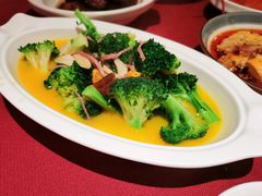 上汤西蓝花-恰恰餐厅(硕和生活广场店)