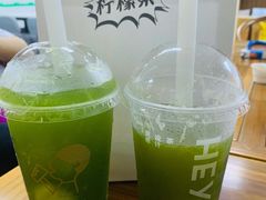 -喜茶(东莞汇一城店)