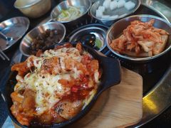 -包装马车·韩国料理·포장마차