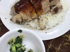 黑椒烧鸭饭-陈光记烧腊店(罗保博士街店)