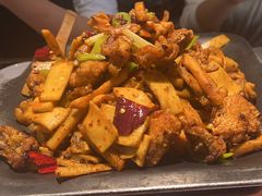 -炭舍干锅(华发商都店)