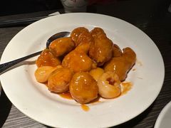 -广州花园酒店荔湾亭·地道点心·粤式饮茶