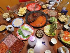 -楠火锅(新塘翡翠绿洲店)