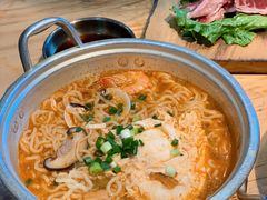 -金顺韩式烤肉·网红烤肉店(广利路店)