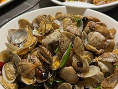 -前海沿·青岛菜(大拇指广场石老人店)