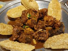 地锅鸡-小菜园新徽菜(马鞍山金鹰店)