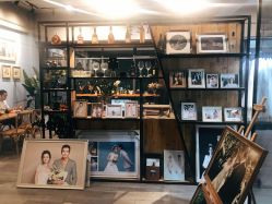 -菲林婚纱摄影工作室