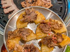-灶边炉台·东北融合烤肉(南山店)
