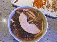 -白玉·朝鲜族烤串(深圳Kkone店)