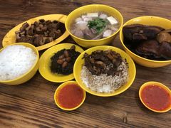 卤肉饭-正正文志记猪什汤