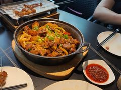 -青海名吃尕张娃非遗烤肉(城中店)