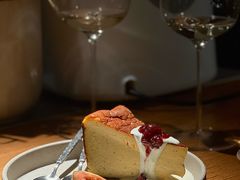淡味伯爵芝士蛋糕-OTIUM • 柴屿麦(亮马桥店)