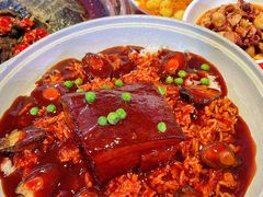 -芭菲盛宴·环球美食(锦城万达广场店)