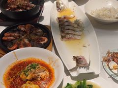 -绿杨春·淮扬宴(庐山路店)