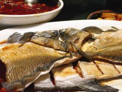 清蒸武昌鱼-滇食记·云南家常菜