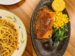 -萨莉亚意式餐厅(金隅嘉品mall店)