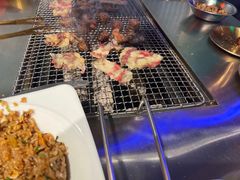 -又见炊烟炭火烤肉(五一新村店)