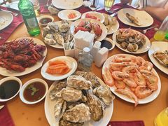 -视界美食自助餐厅·石家庄希尔顿酒店