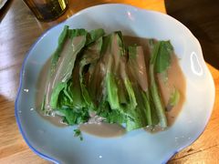 麻酱油麦菜-望京一号·重庆江湖菜(工体店)