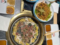-杨记齐齐哈尔烤肉(五莲路店)