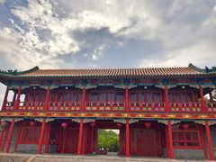 -盛世南宫影视城(北普陀影视城)