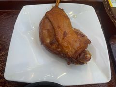 -百年老字号·观振兴蟹黄面·三虾面·苏式面(观前街富仁坊巷店)