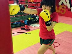 -拳盛时代拳击俱乐部(北京路店)