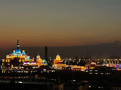 -泰达航母主题公园