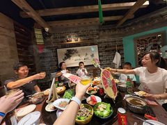 -东道煮牛肉火锅(东盛大街店)