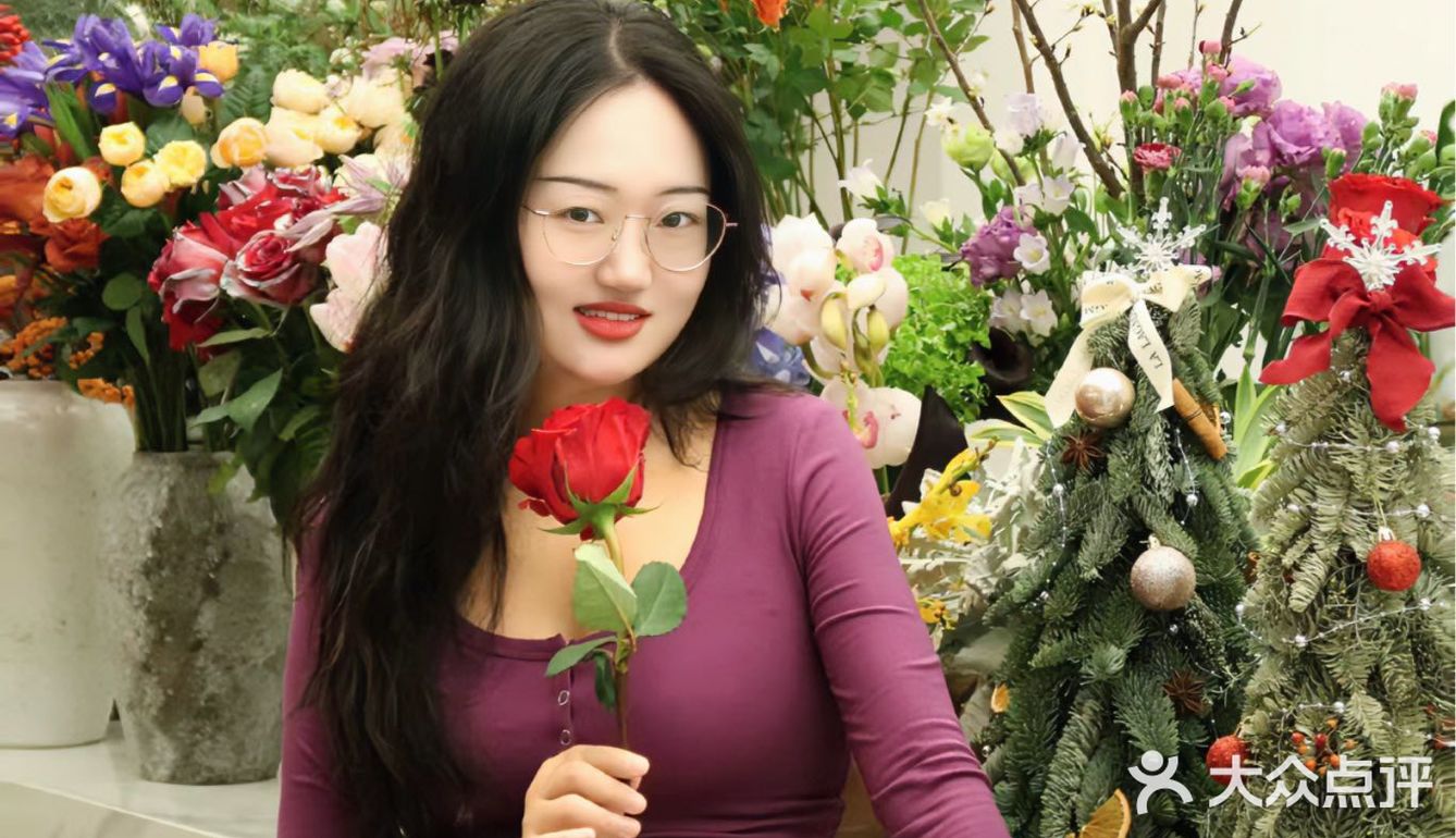 莫非是带我误入了巴黎后花园💖太浪漫啦