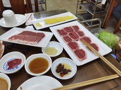 -清真·鸦儿李记·涮肉(鼓楼店)